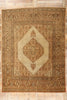 9 x 13 Haji Khalili Antique Persian Tabriz Rug 74938