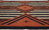 10 x 10 Southwest Modern Chief Blanket Navajo-Style Rug 81042