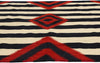 6 x 6 Southwest Modern Chief Blanket Navajo-Style Rug 81046