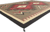 9 x 12 Southwest Modern Navajo-Style Rug 81028