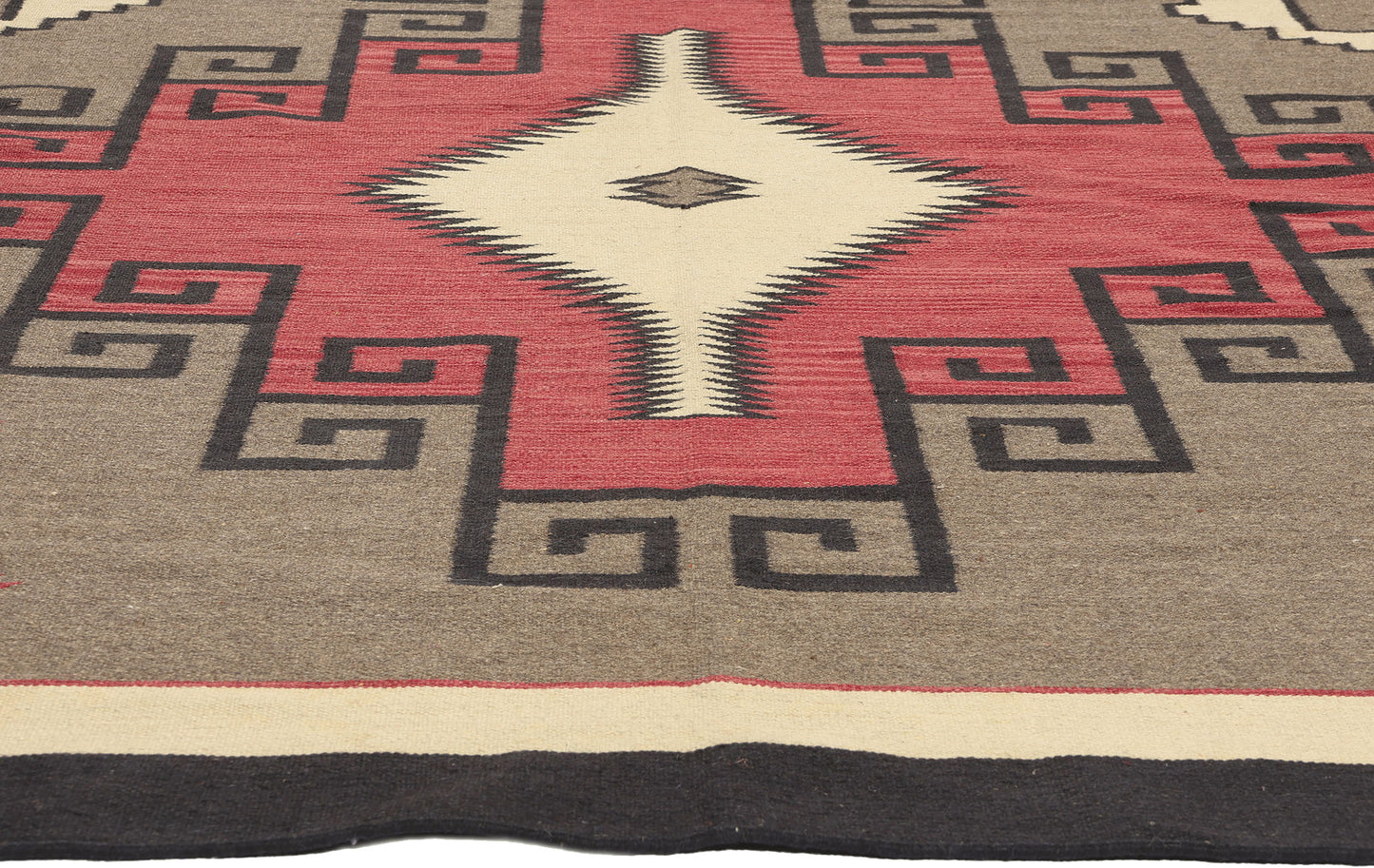 9 x 12 Southwest Modern Navajo-Style Rug 81028