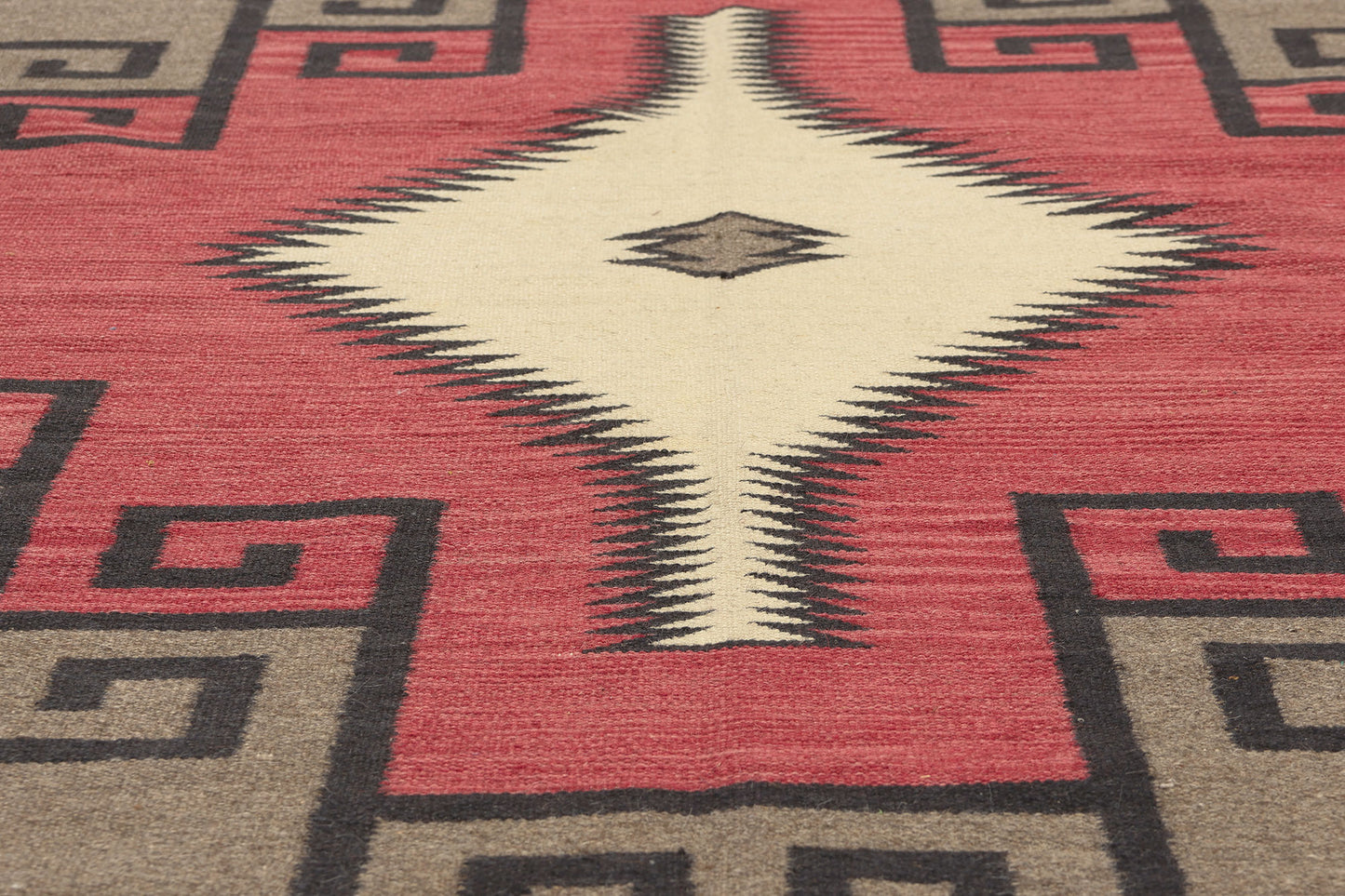 9 x 12 Southwest Modern Navajo-Style Rug 81028