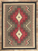 9 x 12 Southwest Modern Navajo-Style Rug 81028