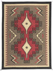 9 x 12 Southwest Modern Navajo-Style Rug 81028