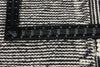 8 x 10 Moroccan Textured High-Low Kilim Rug 31028