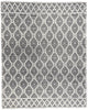 8 x 10 Moroccan Textured High-Low Kilim Rug 31028