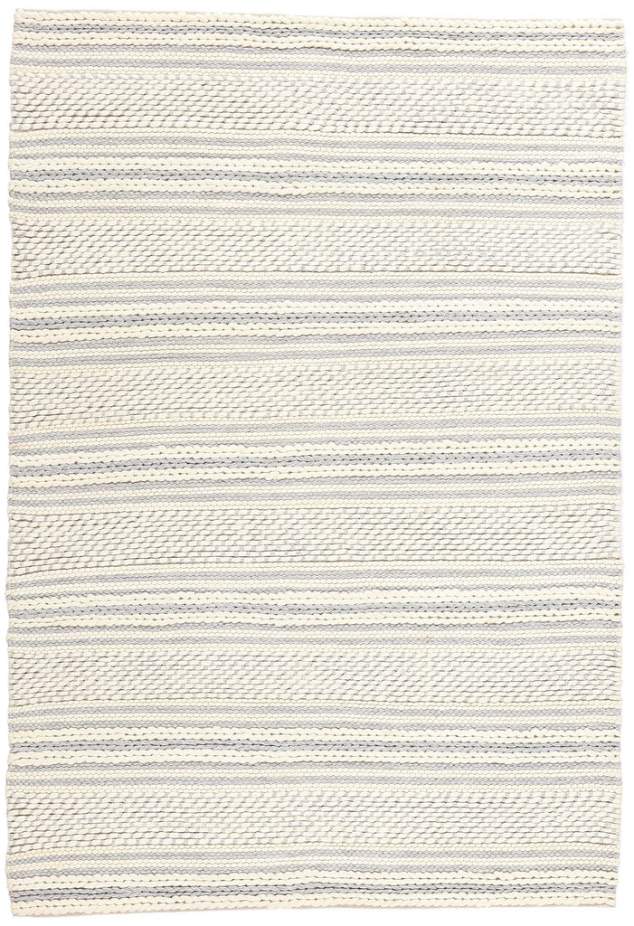 5 x 8 Moroccan Textured High-Low Kilim Rug 31038