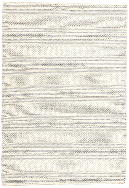 5 x 8 Moroccan Textured High-Low Kilim Rug 31038