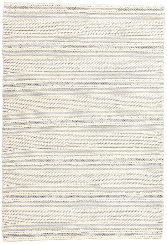5 x 8 Moroccan Textured High-Low Kilim Rug 31038