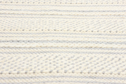 5 x 8 Moroccan Textured High-Low Kilim Rug 31038