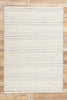 5 x 8 Moroccan Textured High-Low Kilim Rug 31038