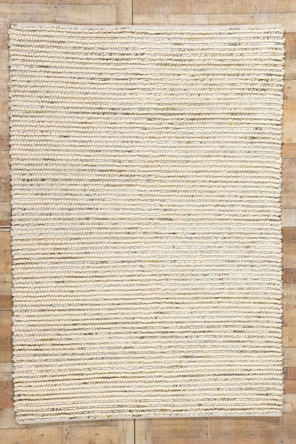 6 x 8 Moroccan Textured High-Low Kilim Rug 31039