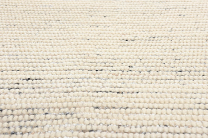 6 x 8 Moroccan Textured High-Low Kilim Rug 31040