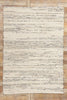 6 x 8 Moroccan Textured High-Low Kilim Rug 31040