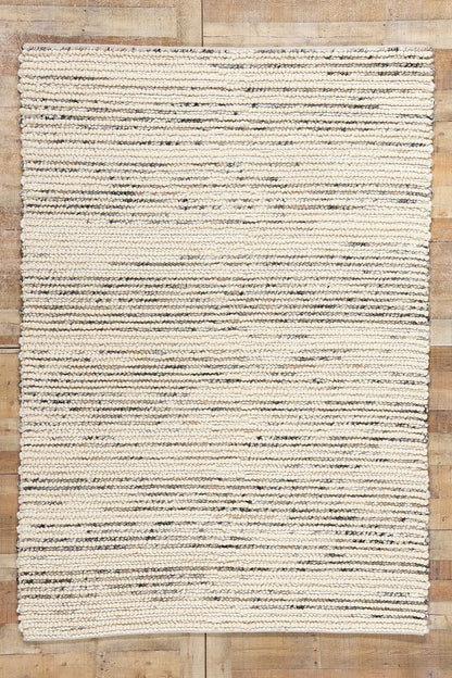 6 x 8 Moroccan Textured High-Low Kilim Rug 31040