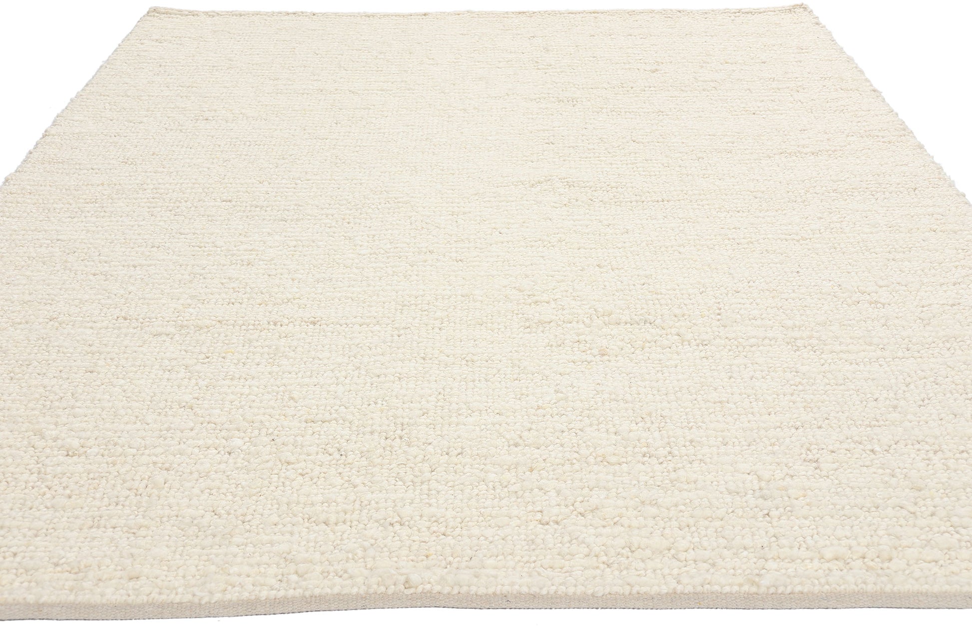 6 x 8 Moroccan Textured High-Low Kilim Rug 31041