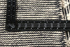 8 x 10 Moroccan Textured High-Low Kilim Rug 31009