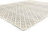 8 x 10 Moroccan Textured High-Low Kilim Rug 31009