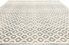 8 x 10 Moroccan Textured High-Low Kilim Rug 31009