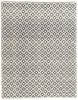 8 x 10 Moroccan Textured High-Low Kilim Rug 31009
