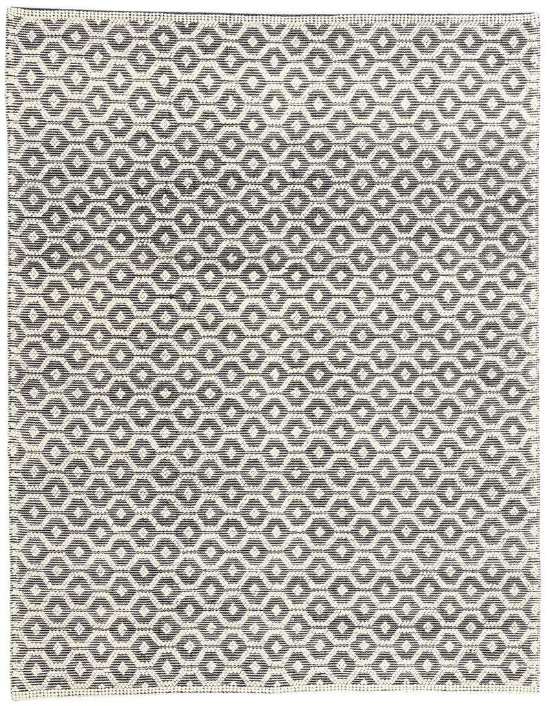 8 x 10 Moroccan Textured High-Low Kilim Rug 31009