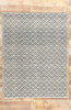 8 x 10 Moroccan Textured High-Low Kilim Rug 31009