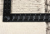8 x 10 Moroccan Textured High-Low Kilim Rug 31010
