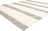 8 x 10 Moroccan Textured High-Low Kilim Rug 31010