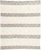 8 x 10 Moroccan Textured High-Low Kilim Rug 31010