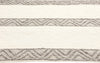 8 x 10 Moroccan Textured High-Low Kilim Rug 31010