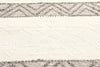 8 x 10 Moroccan Textured High-Low Kilim Rug 31010