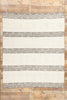 8 x 10 Moroccan Textured High-Low Kilim Rug 31010