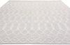 8 x 10 Moroccan Textured High-Low Kilim Rug 31017