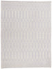 8 x 10 Moroccan Textured High-Low Kilim Rug 31017