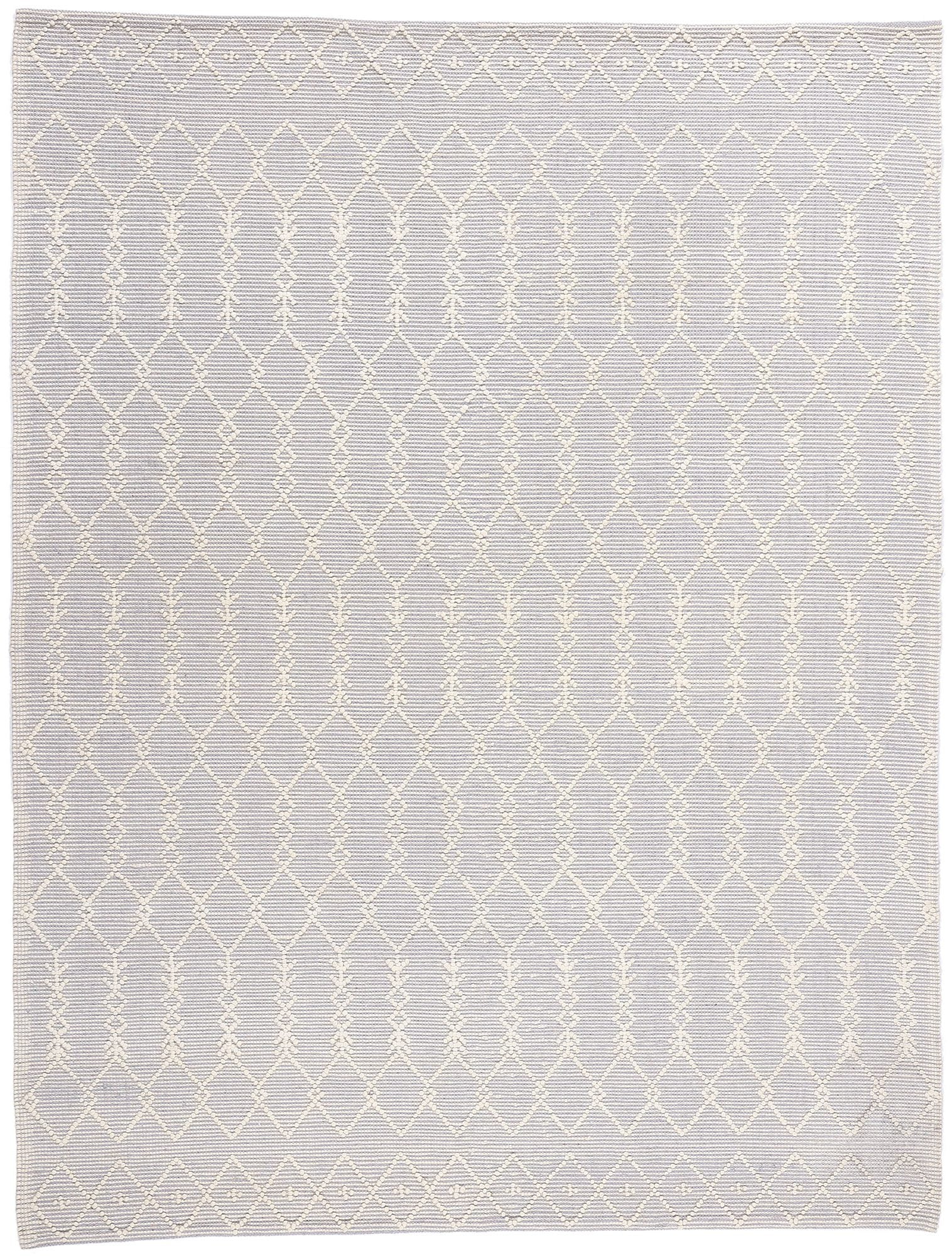 8 x 10 Moroccan Textured High-Low Kilim Rug 31017