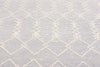 8 x 10 Moroccan Textured High-Low Kilim Rug 31017