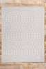 8 x 10 Moroccan Textured High-Low Kilim Rug 31017