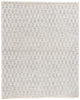 8 x 10 Moroccan Textured High-Low Kilim Rug 31018