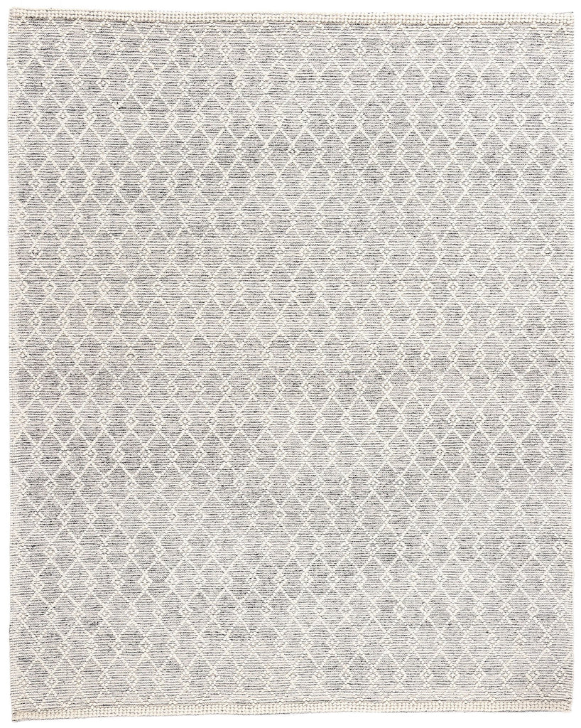 8 x 10 Moroccan Textured High-Low Kilim Rug 31018