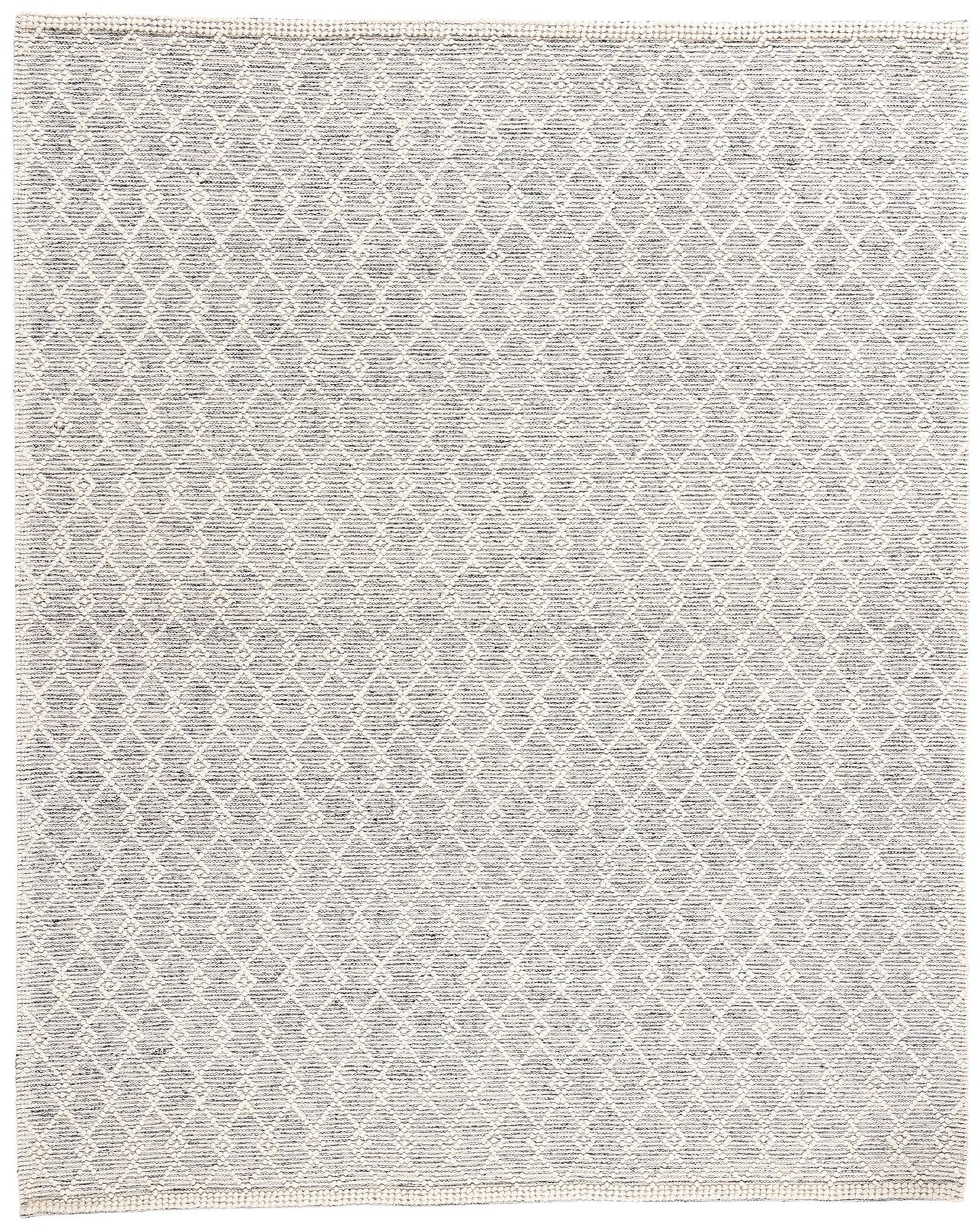8 x 10 Moroccan Textured High-Low Kilim Rug 31018