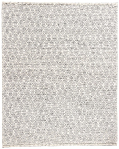 8 x 10 Moroccan Textured High-Low Kilim Rug 31018