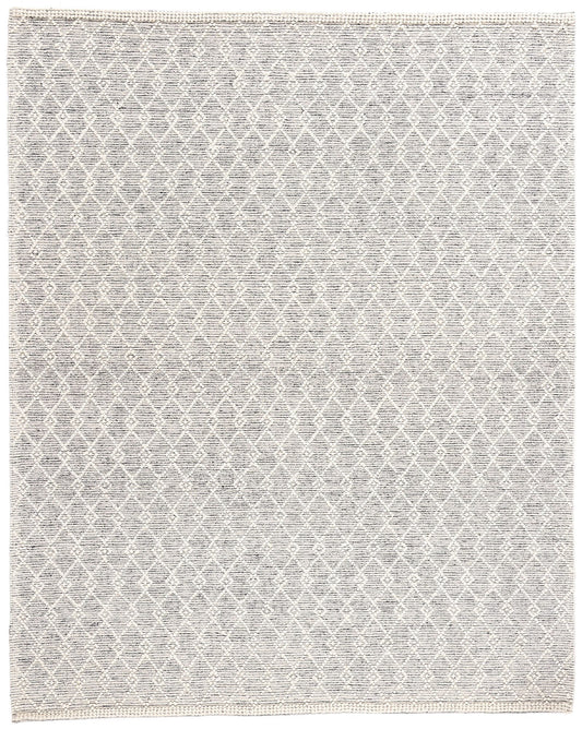 8 x 10 Moroccan Textured High-Low Kilim Rug 31018
