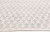 8 x 10 Moroccan Textured High-Low Kilim Rug 31018