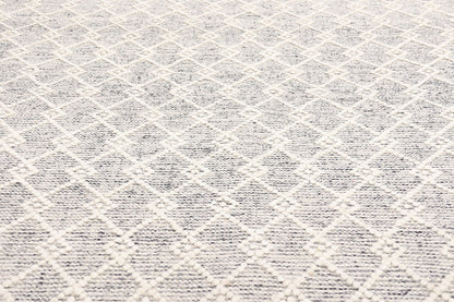 8 x 10 Moroccan Textured High-Low Kilim Rug 31018