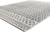 8 x 10 Moroccan Textured High-Low Kilim Rug 31022
