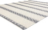 8 x 10 Moroccan Textured High-Low Kilim Rug 31024