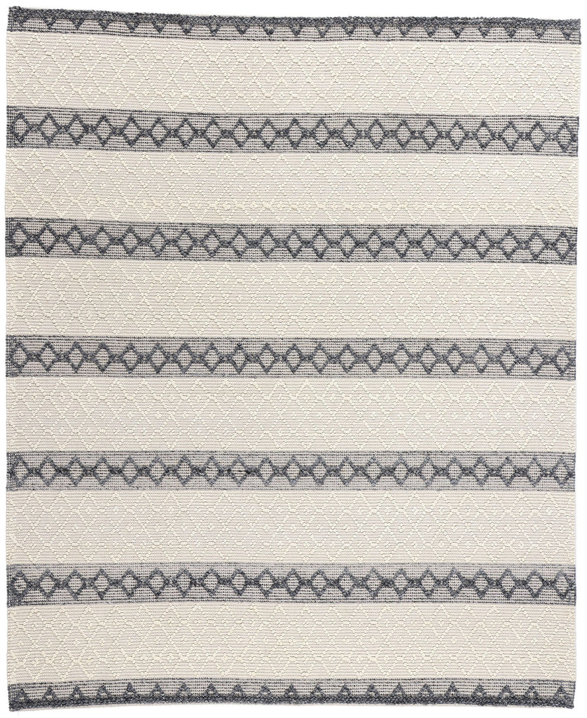8 x 10 Moroccan Textured High-Low Kilim Rug 31024