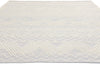 8 x 10 Moroccan Textured High-Low Kilim Rug 31025