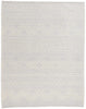 8 x 10 Moroccan Textured High-Low Kilim Rug 31025