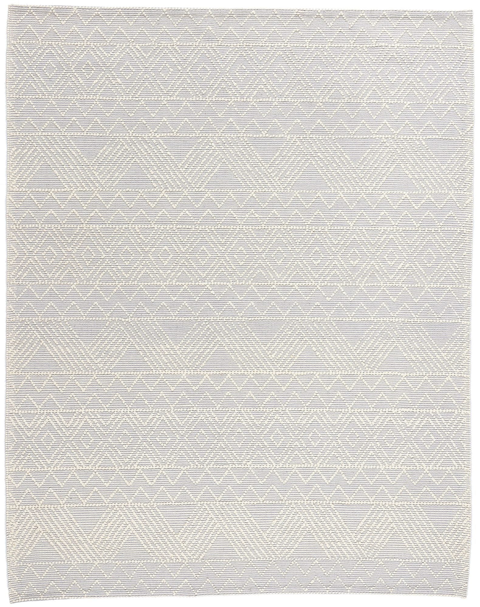 8 x 10 Moroccan Textured High-Low Kilim Rug 31025